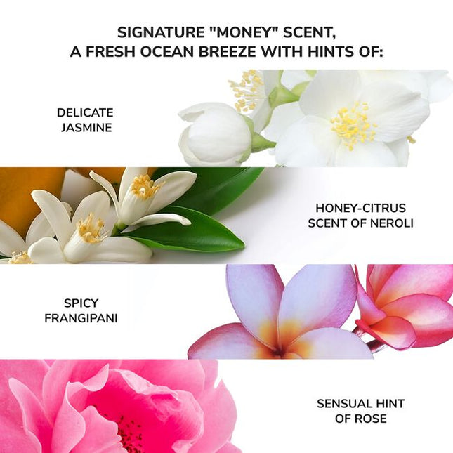 Money Laundering Glossing Conditioner for extreme hydration and shine. Luxurious, weightless conditioner delivers a surge of hydration for stronger, more resilient strands. Leaves hair smooth with a glossy, intense shine.