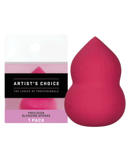 Artist's Choice Precision Blending Sponge is designed for flawless foundation application and blending.