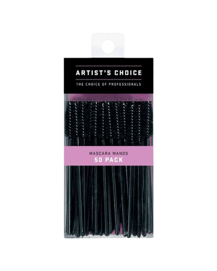 Angled edge and soft sponge tip for curling and for coating lashes. A handy disposable wand to create a professional look. Disposable lift and separate eyelashes.