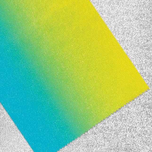 Prepare to surf the spectrum of hues with the all-new Colortrak Gradient Foils! Whether you're seeking a soft whisper of purple to pink, a bold declaration of pink to yellow, or the vibrant transition of green to yellow, these hair foils are your stylistic ace up the sleeve.