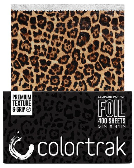 Elevate your game with fashion-forward foils that never go out of style. These leopard beauties are anything but basic: fierce, chic, and endlessly versatile. Whether you're going bold or keeping it classic, this timeless pattern brings an effortlessly stylish edge to every transformation. Because in the world of fashion—and foils—leopard goes with everything.