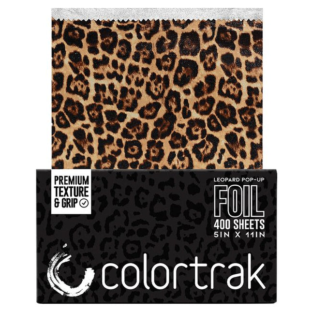 Elevate your game with fashion-forward foils that never go out of style. These leopard beauties are anything but basic: fierce, chic, and endlessly versatile. Whether you're going bold or keeping it classic, this timeless pattern brings an effortlessly stylish edge to every transformation. Because in the world of fashion—and foils—leopard goes with everything.