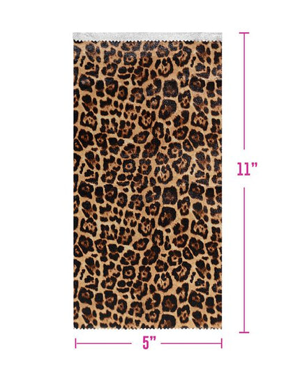 Elevate your game with fashion-forward foils that never go out of style. These leopard beauties are anything but basic: fierce, chic, and endlessly versatile. Whether you're going bold or keeping it classic, this timeless pattern brings an effortlessly stylish edge to every transformation. Because in the world of fashion—and foils—leopard goes with everything.