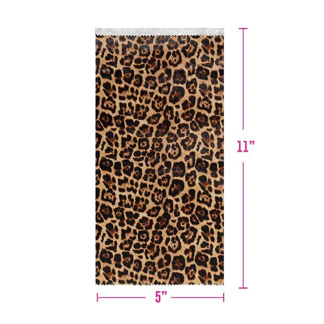 Elevate your game with fashion-forward foils that never go out of style. These leopard beauties are anything but basic: fierce, chic, and endlessly versatile. Whether you're going bold or keeping it classic, this timeless pattern brings an effortlessly stylish edge to every transformation. Because in the world of fashion—and foils—leopard goes with everything.