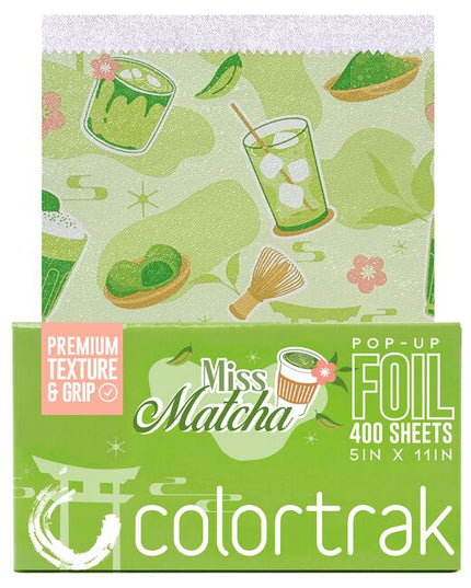 Where tradition meets transformation. Inspired by the timeless ritual of Japanese tea culture, this foil blends beauty and performance in perfect harmony. 