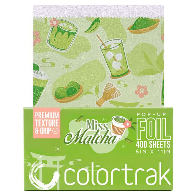 Where tradition meets transformation. Inspired by the timeless ritual of Japanese tea culture, this foil blends beauty and performance in perfect harmony. 