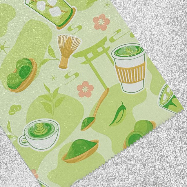 Where tradition meets transformation. Inspired by the timeless ritual of Japanese tea culture, this foil blends beauty and performance in perfect harmony. 