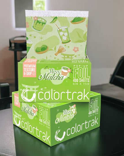 Where tradition meets transformation. Inspired by the timeless ritual of Japanese tea culture, this foil blends beauty and performance in perfect harmony. 