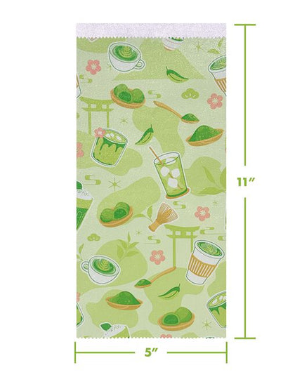 Where tradition meets transformation. Inspired by the timeless ritual of Japanese tea culture, this foil blends beauty and performance in perfect harmony. 