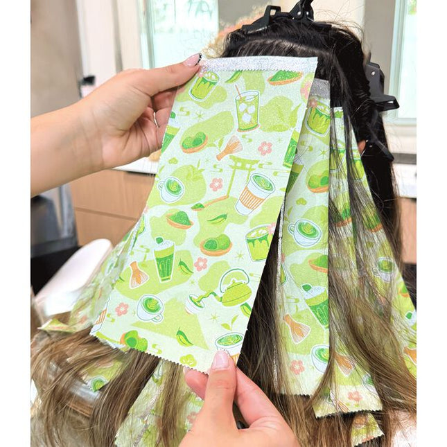 Where tradition meets transformation. Inspired by the timeless ritual of Japanese tea culture, this foil blends beauty and performance in perfect harmony. 