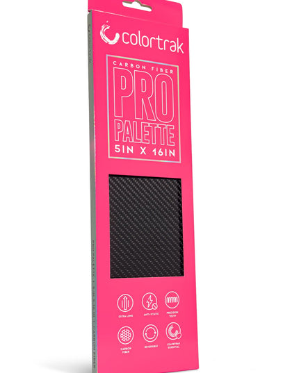 Designed with purpose. Built for performance. This is the next-generation balayage board, crafted for stylists who demand more, with no rival on the market.