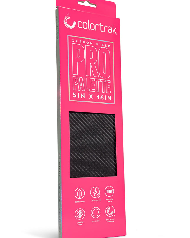 Designed with purpose. Built for performance. This is the next-generation balayage board, crafted for stylists who demand more, with no rival on the market.