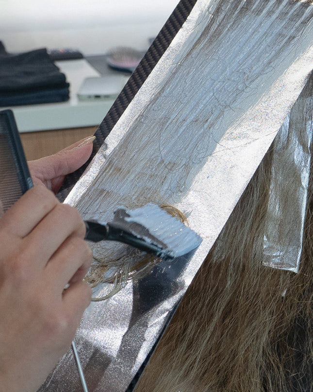 Designed with purpose. Built for performance. This is the next-generation balayage board, crafted for stylists who demand more, with no rival on the market.