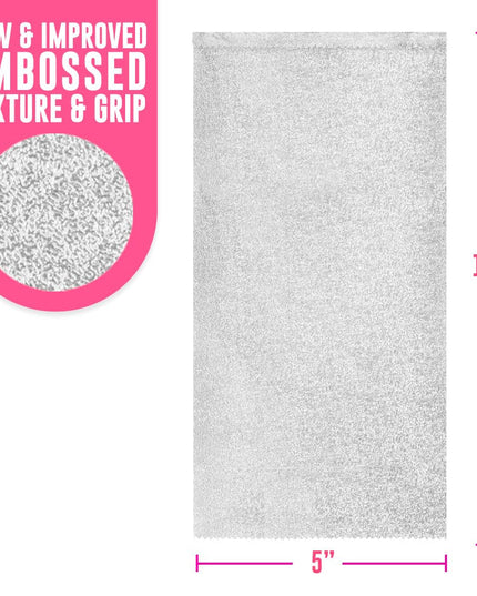 This Highlighting Foil is packed "popup style" in one convenient box for easy dispensing, pre-cut and ready to use. Stay on top of the trend! Equip yourself with the right tools to successfully master the coloring techniques that everyone wants.