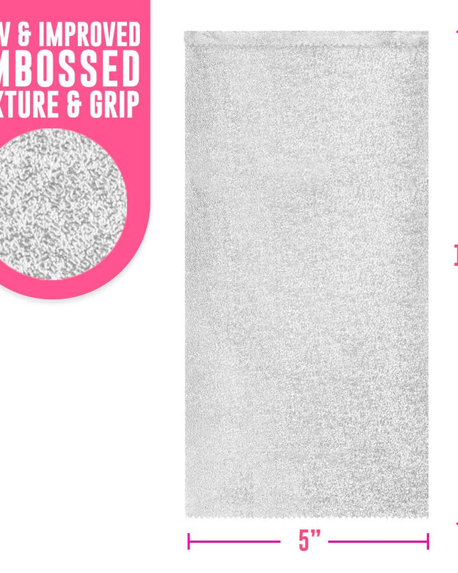 This Highlighting Foil is packed "popup style" in one convenient box for easy dispensing, pre-cut and ready to use. Stay on top of the trend! Equip yourself with the right tools to successfully master the coloring techniques that everyone wants.