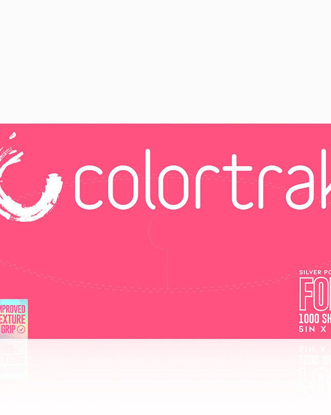 This Highlighting Foil is packed "popup style" in one convenient box for easy dispensing, pre-cut and ready to use. Stay on top of the trend! Equip yourself with the right tools to successfully master the coloring techniques that everyone wants.