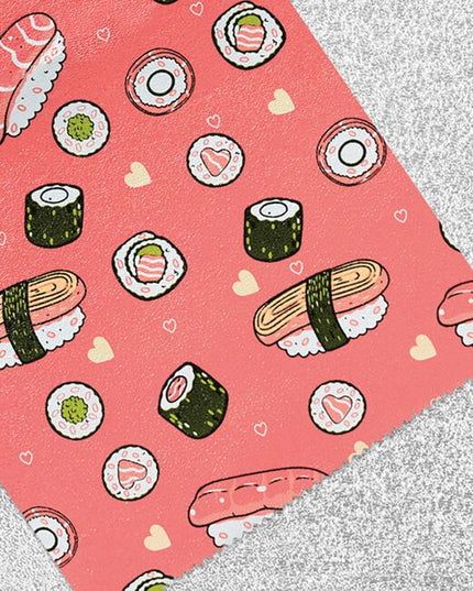 Imagine the fun and excitement of a sushi feast with every highlight and touch-up. Perfect for both salon professionals and at-home enthusiasts, these 400ct pop-up foils turn your hair transformations into a delightful, creative experience reminiscent of savoring your favorite sushi rolls, enjoying the fresh taste of sashimi, and the artful presentation of each dish. Elevate your hair game and dive into the joy and thrill of a sushi night, bringing the spirit of sushi dining to your day!