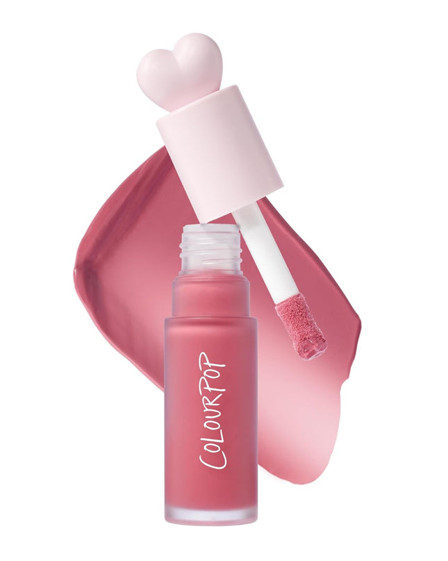 A weightless 8HR liquid blush that’s super buildable + blendable for a fresh, healthy glow. Its weightless, creamy texture glides onto skin and effortlessly layers without disturbing makeup underneath. Infused with Hyaluronic Acid + Polyglutamic Acid to boost hydration, Sea Moss to retain moisture and Niacinamide to smooth the look of skin.