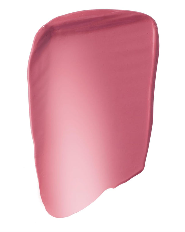 A weightless 8HR liquid blush that’s super buildable + blendable for a fresh, healthy glow. Its weightless, creamy texture glides onto skin and effortlessly layers without disturbing makeup underneath. Infused with Hyaluronic Acid + Polyglutamic Acid to boost hydration, Sea Moss to retain moisture and Niacinamide to smooth the look of skin.