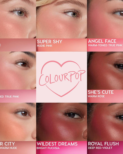 A weightless 8HR liquid blush that’s super buildable + blendable for a fresh, healthy glow. Its weightless, creamy texture glides onto skin and effortlessly layers without disturbing makeup underneath. Infused with Hyaluronic Acid + Polyglutamic Acid to boost hydration, Sea Moss to retain moisture and Niacinamide to smooth the look of skin.