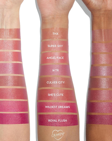 A weightless 8HR liquid blush that’s super buildable + blendable for a fresh, healthy glow. Its weightless, creamy texture glides onto skin and effortlessly layers without disturbing makeup underneath. Infused with Hyaluronic Acid + Polyglutamic Acid to boost hydration, Sea Moss to retain moisture and Niacinamide to smooth the look of skin.