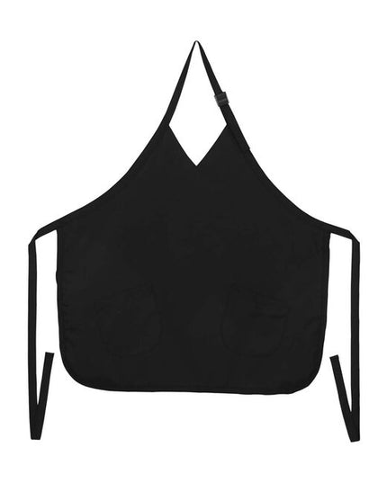The color black is always a winner. Cricket’s ALWAYS BLACK APPAREL SERIES is made out of breathable, super soft material that has been treated to protect the hairstylist and their clients in comfort and style. High quality, that you can trust, with features that make all the difference! The apron style is CRICKET®’s classic design that is always in demand and looks good on.