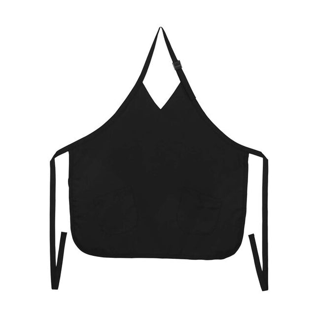 The color black is always a winner. Cricket’s ALWAYS BLACK APPAREL SERIES is made out of breathable, super soft material that has been treated to protect the hairstylist and their clients in comfort and style. High quality, that you can trust, with features that make all the difference! The apron style is CRICKET®’s classic design that is always in demand and looks good on.