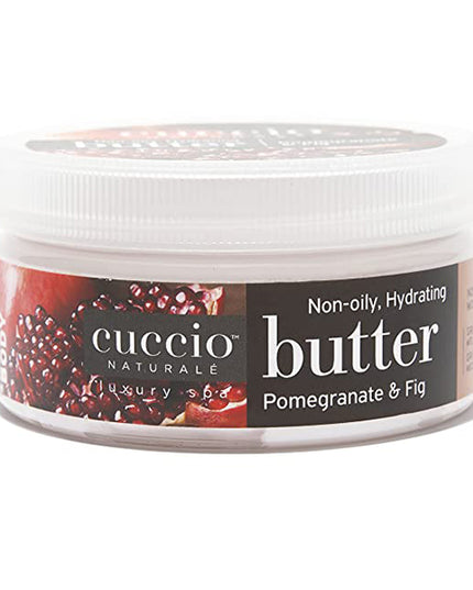 Cuccio - Naturale Butter Pomegranate & Fig