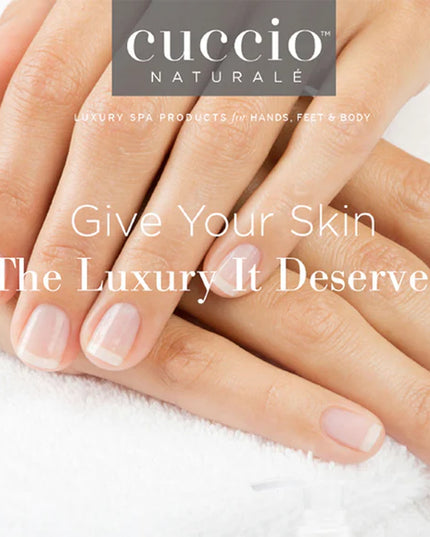 Cuccio Naturale Dry Body Oil: Pure lightweight oils, are infused with essential ingredients that absorb quickly for a more effective hydration experience. The end result is softer, smoother and more radiant skin with no oily residue.