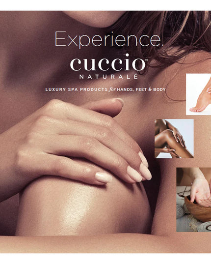 Cuccio Naturale Dry Body Oil: Pure lightweight oils, are infused with essential ingredients that absorb quickly for a more effective hydration experience. The end result is softer, smoother and more radiant skin with no oily residue.