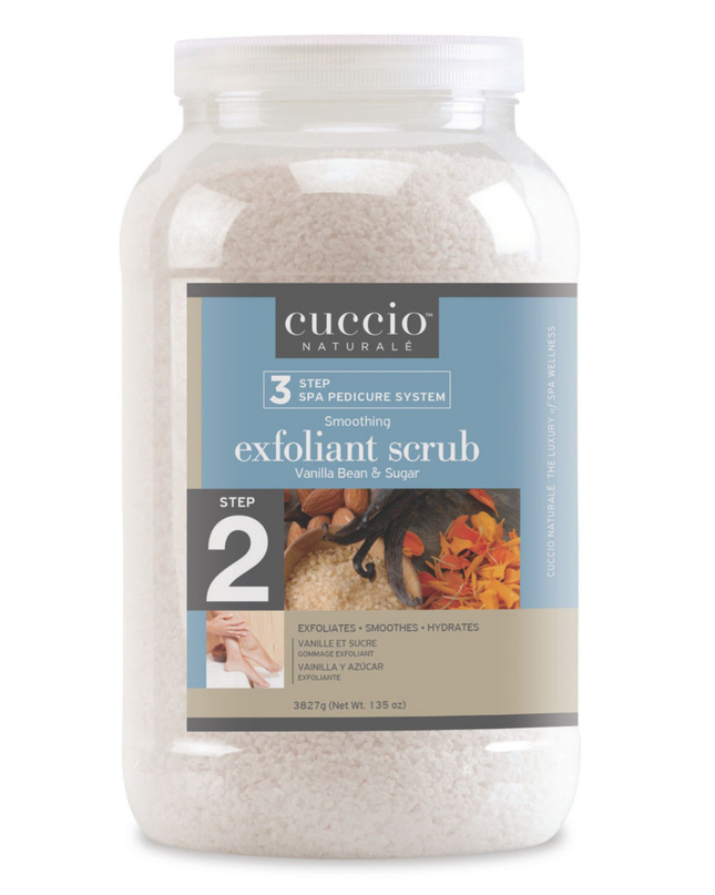 A luxurious, creamy formula featuring multi-level exfoliation with dual-grade natural pumice &  bamboo powder, enhance with Shea Butter & Jojoba Oil to nourish, hydrate, and leave skin visibly smoother and softer.