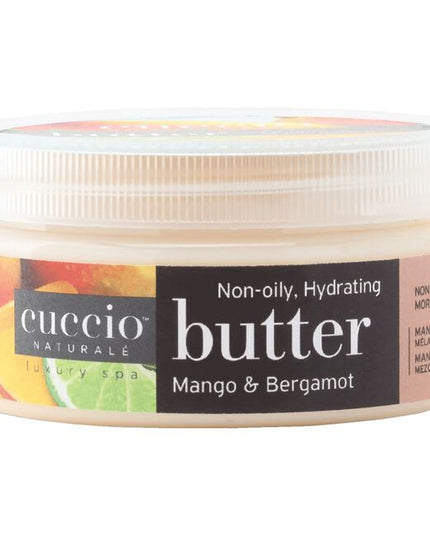 The professionals' choice for healthy, hydrated hands, feet and body.

What Cuccio Loves: The intense hydration with a luxurious non-oily feeling on the skin. Amazing!