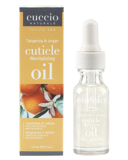 Lightweight super-penetrating oil with an enticing aromatic scent to nourish, moisturize and care for cuticles and surrounding skin. Tangerina refreshes the skin, while Argan Oil hydrates the skin with Omega-6 EFAs.