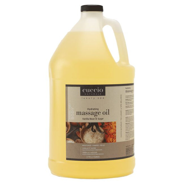 Lightweight, hydrating massage oil, unique blend to hydrate while providing excellent grip and glide for the perfect massage.