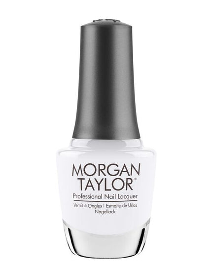 The Morgan Taylor Collection, the creme de la creme of the world's most exclusive nail lacquers, developed by professionals for you. The Collection's unique spectrum is designed to remove all barriers to color expression. Morgan Taylor's creative palette knows no bounds, ranging from the classical to Avant-garde and from subtle to unconditionally spectacular.