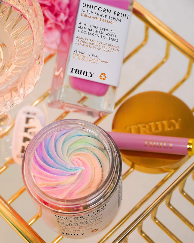 Truly - Unicorn Fruit Luxury Shave Butter