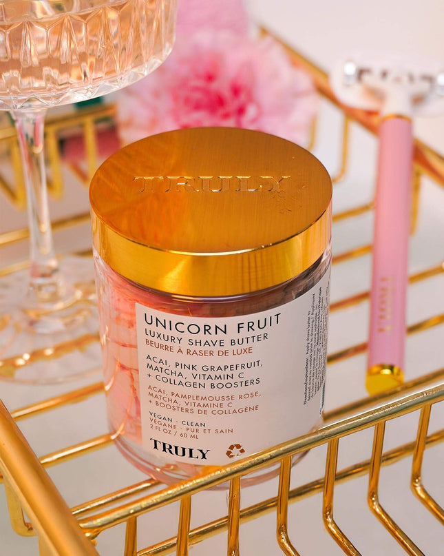 Truly - Unicorn Fruit Luxury Shave Butter