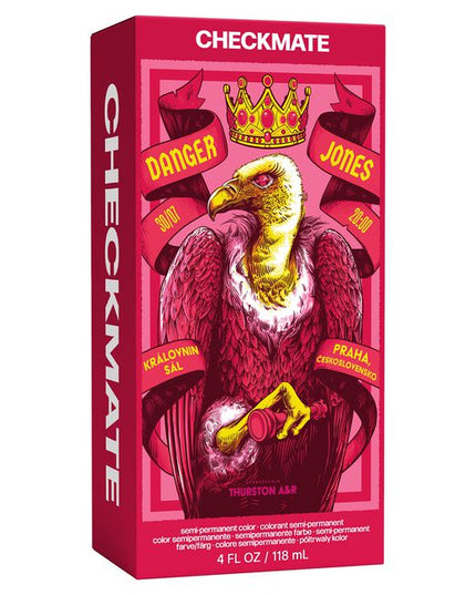 Vibrant and long lasting semi-permanent colors designed to fade gradually. Use each color on its own or intermix for a custom creation. For all hair types. Deeper tones can last up to 45 washes, lighter tones can last up to 25.