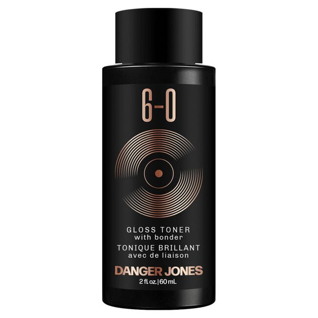 Danger Jones Gloss Toner with Bonder - The Essentials. Demi-Permanent Liquid Hair Color - The essential colors for everyday blonding, glossing, and pre-toning services.