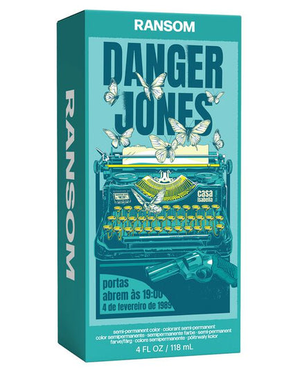 Vibrant and long lasting semi-permanent colors designed to fade gradually. Use each color on its own or intermix for a custom creation. For all hair types. Deeper tones can last up to 45 washes, lighter tones can last up to 25.