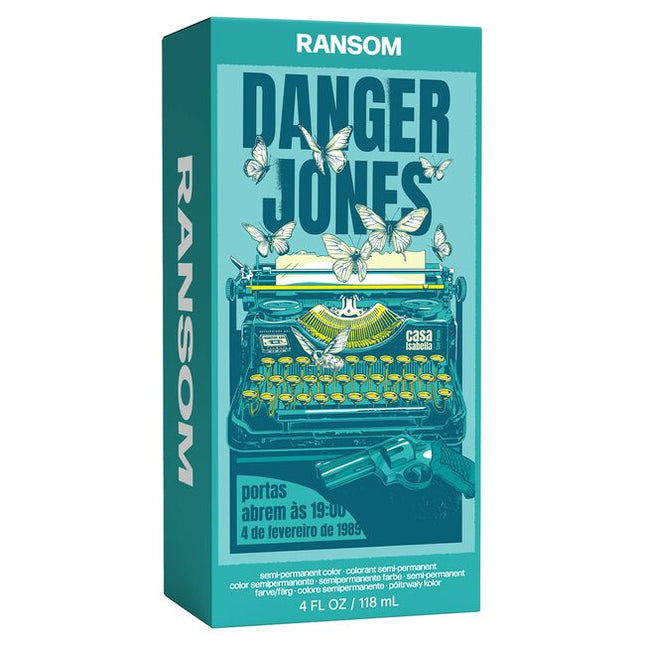 Vibrant and long lasting semi-permanent colors designed to fade gradually. Use each color on its own or intermix for a custom creation. For all hair types. Deeper tones can last up to 45 washes, lighter tones can last up to 25.