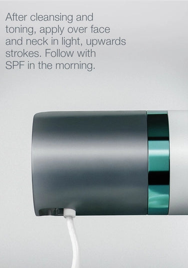 Daily acne-targeting gel.

Acne-targeting daily gel helps prevent breakouts. Lightweight moisturizer with a prebiotic blend hydrates and supports skin’s microbiome, helping aging skin look healthier, now and in the future.