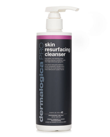 An exfoliating cleanser with dual-action benefits. Formulated with highly active lactic acid.
