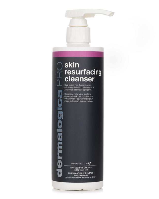 An exfoliating cleanser with dual-action benefits. Formulated with highly active lactic acid.