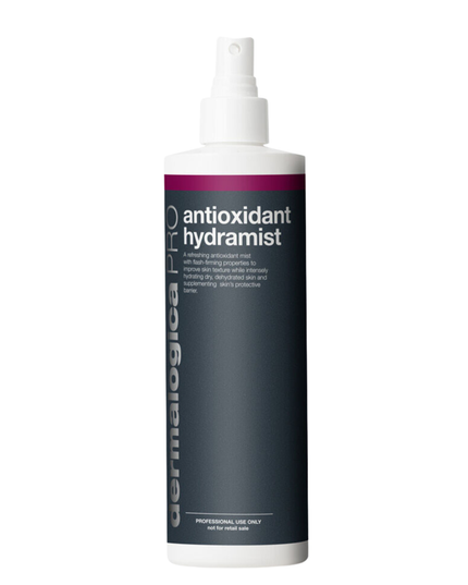 Refreshing antioxidant toner that helps firm and hydrate.