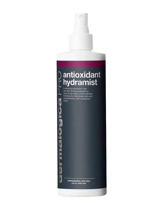 Refreshing antioxidant toner that helps firm and hydrate.