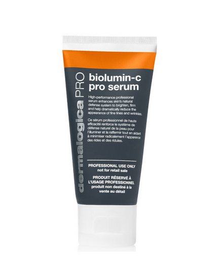 High-performance professional serum enhances skin’s natural defense system to brighten, firm and help dramatically reduce the appearance of fine lines and wrinkles