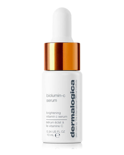 A high-performance Vitamin C serum that works with skin’s own defenses to brighten and firm. Advanced bio-technology fuses ultra-stable Vitamin C and Palmitoyl Tripeptide-5, helping to dramatically reduce the appearance of fine lines and wrinkles.