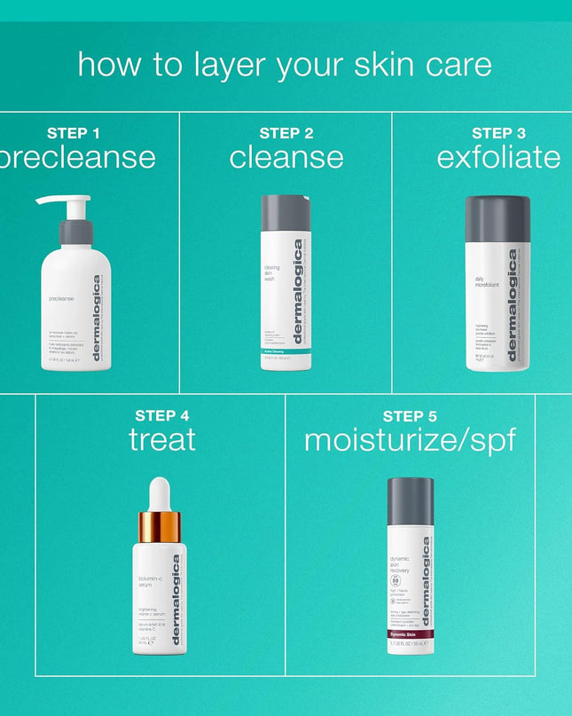 This non-irritating, naturally-foaming cleanser helps clear skin and reduce visible skin aging.