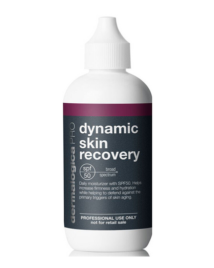 A 3-in-1 daily moisturizer that visibly firms, hydrates skin and protects with Broad Spectrum SPF50.